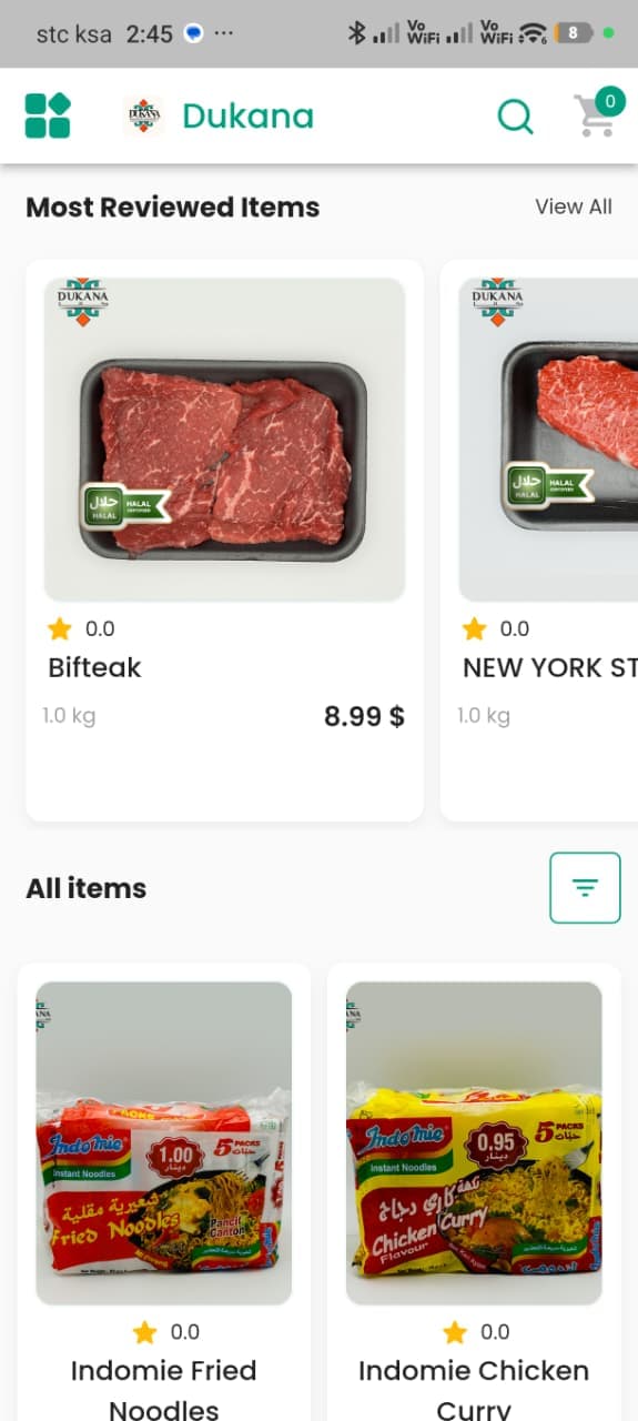 Dukana: E-Commerce Platform — image 6