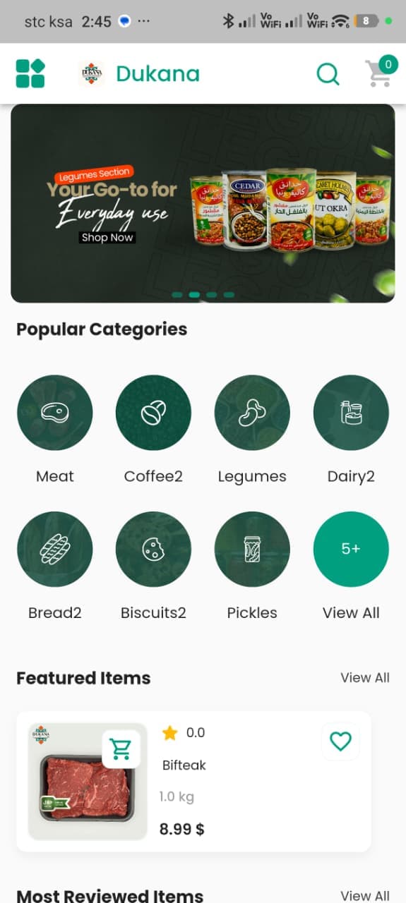 Dukana: E-Commerce Platform — image 7