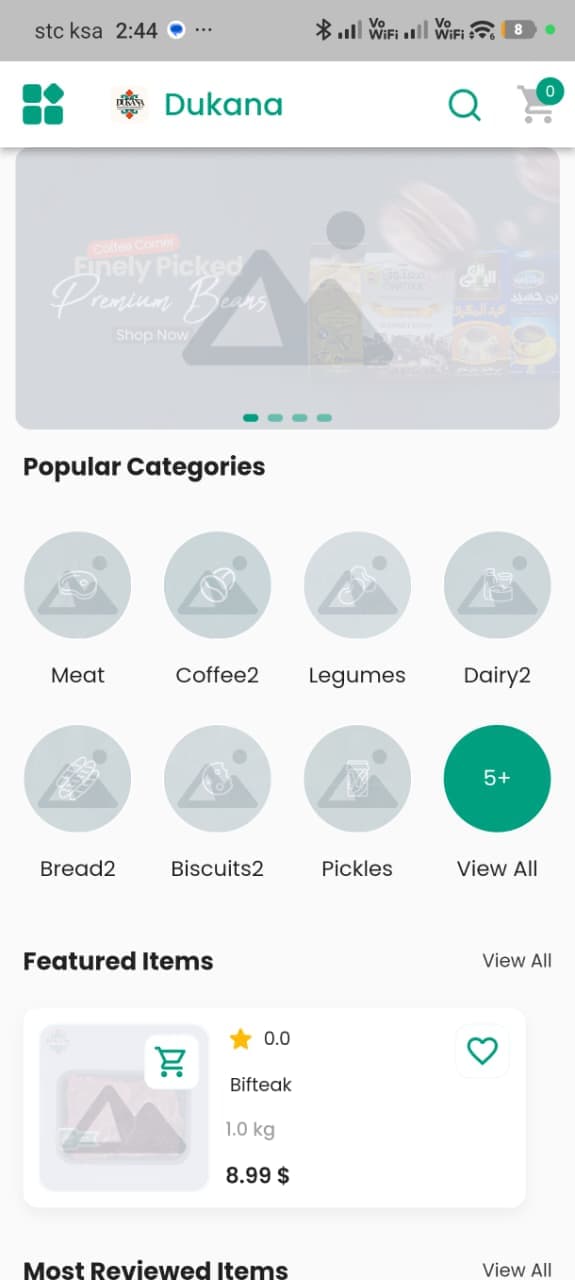 Dukana: E-Commerce Platform — image 11