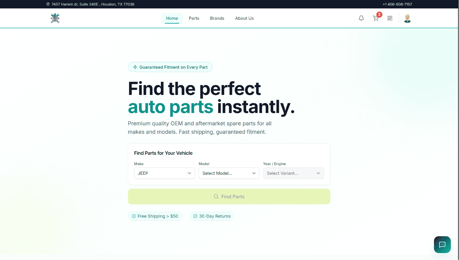 Al Mahfza: Auto Parts — image 3
