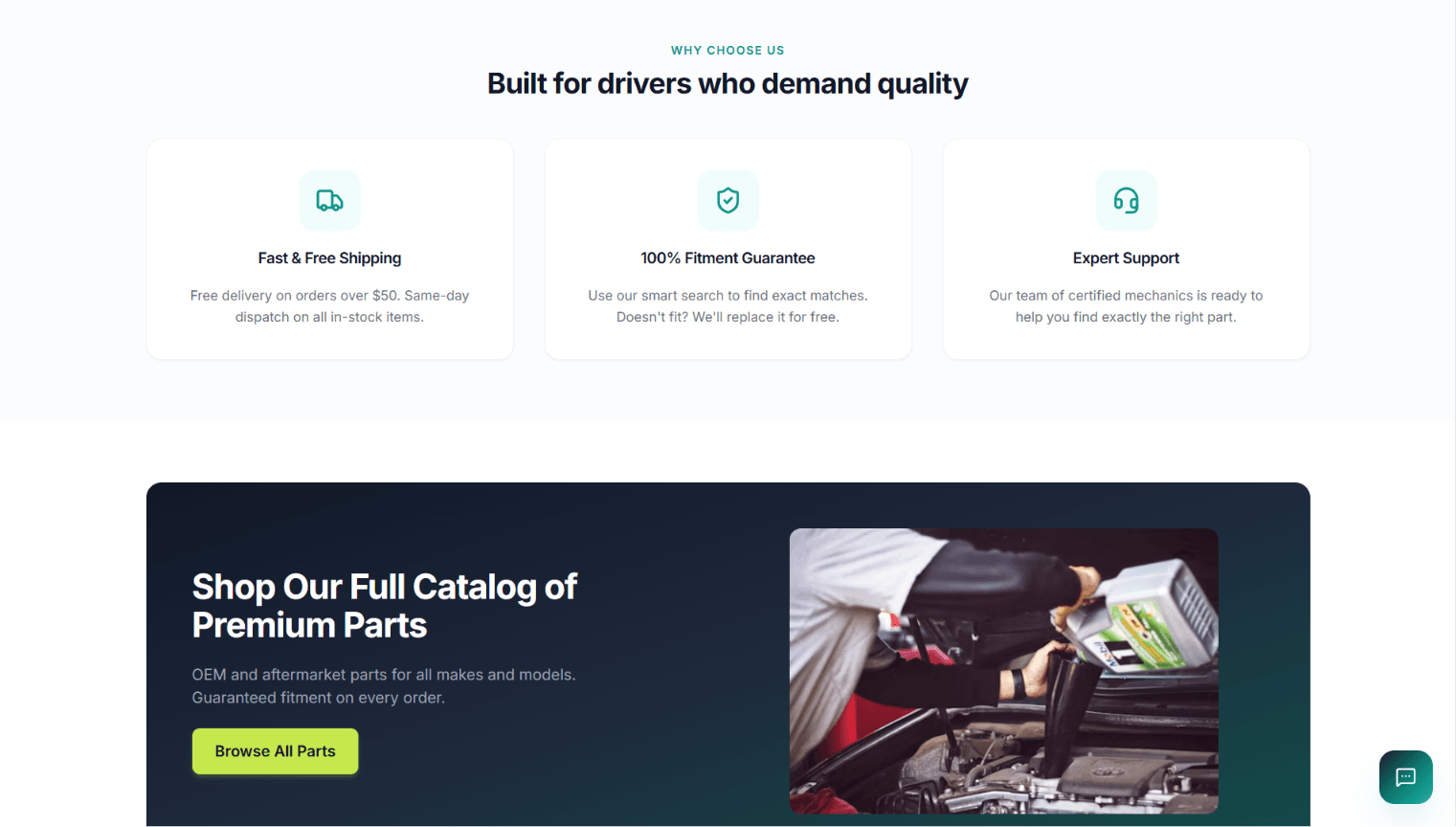 Al Mahfza: Auto Parts — image 4